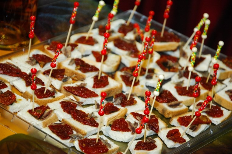 5th Beirut Cooking Festival & Salon Du Chocolat Opening Part 2